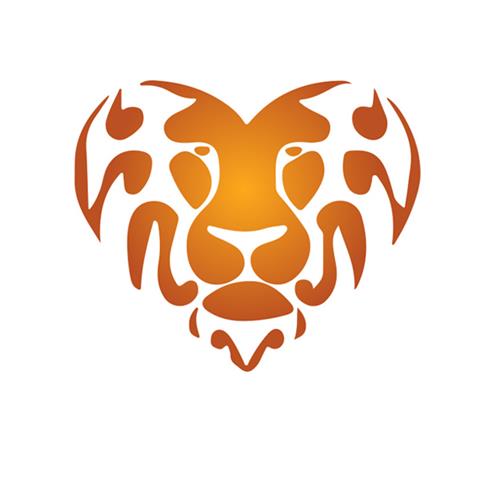 18类箱包商标 狮子图形