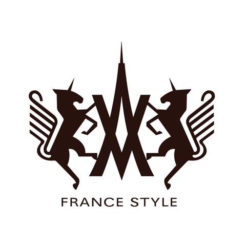 18类箱包商标 双角马