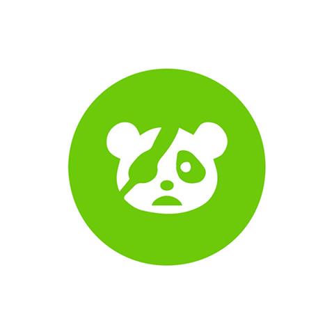 38类通讯服务 熊图形